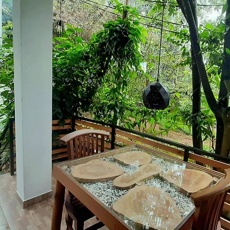 Dhanudi Homestay Ella Exterior photo