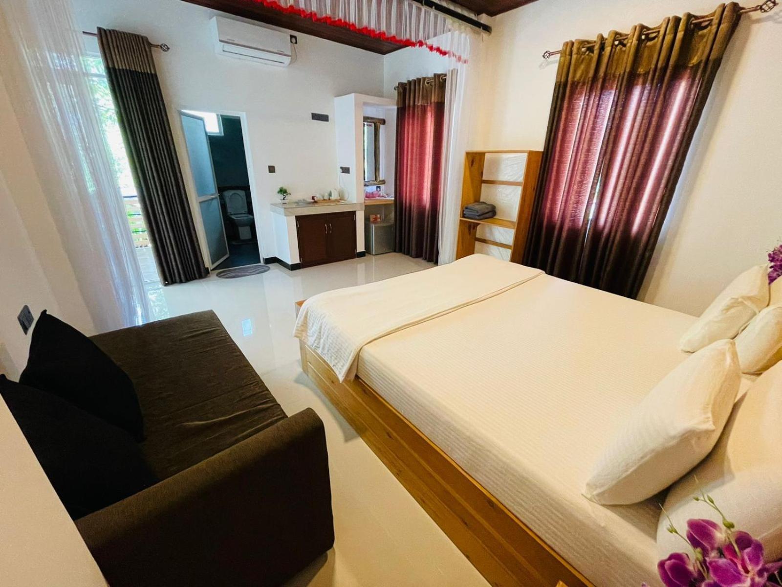 Dhanudi Homestay Ella Exterior photo