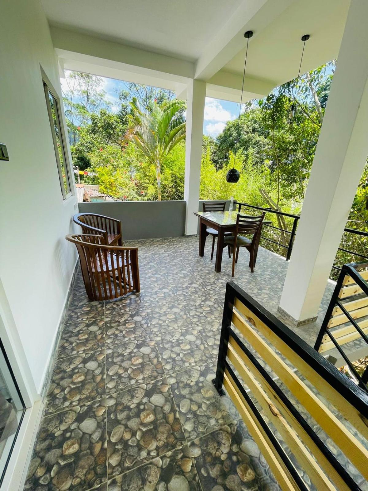 Dhanudi Homestay Ella Exterior photo