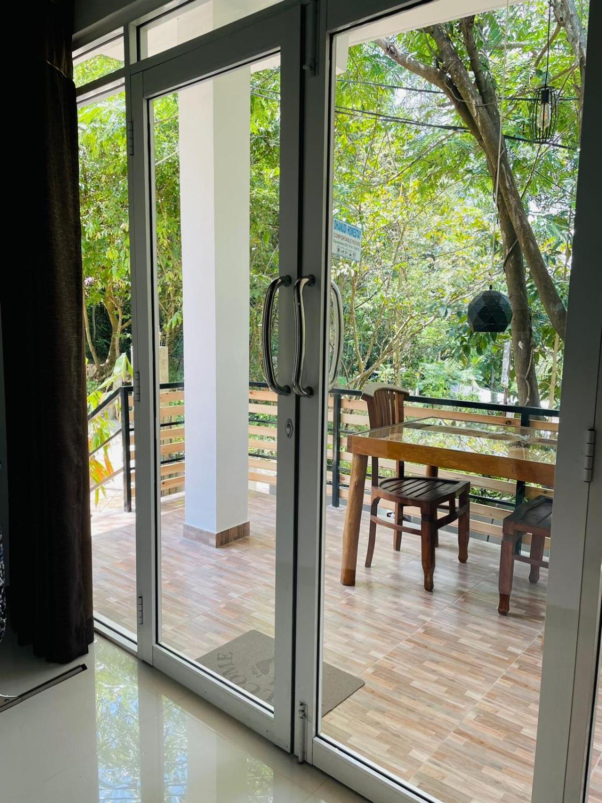 Dhanudi Homestay Ella Exterior photo