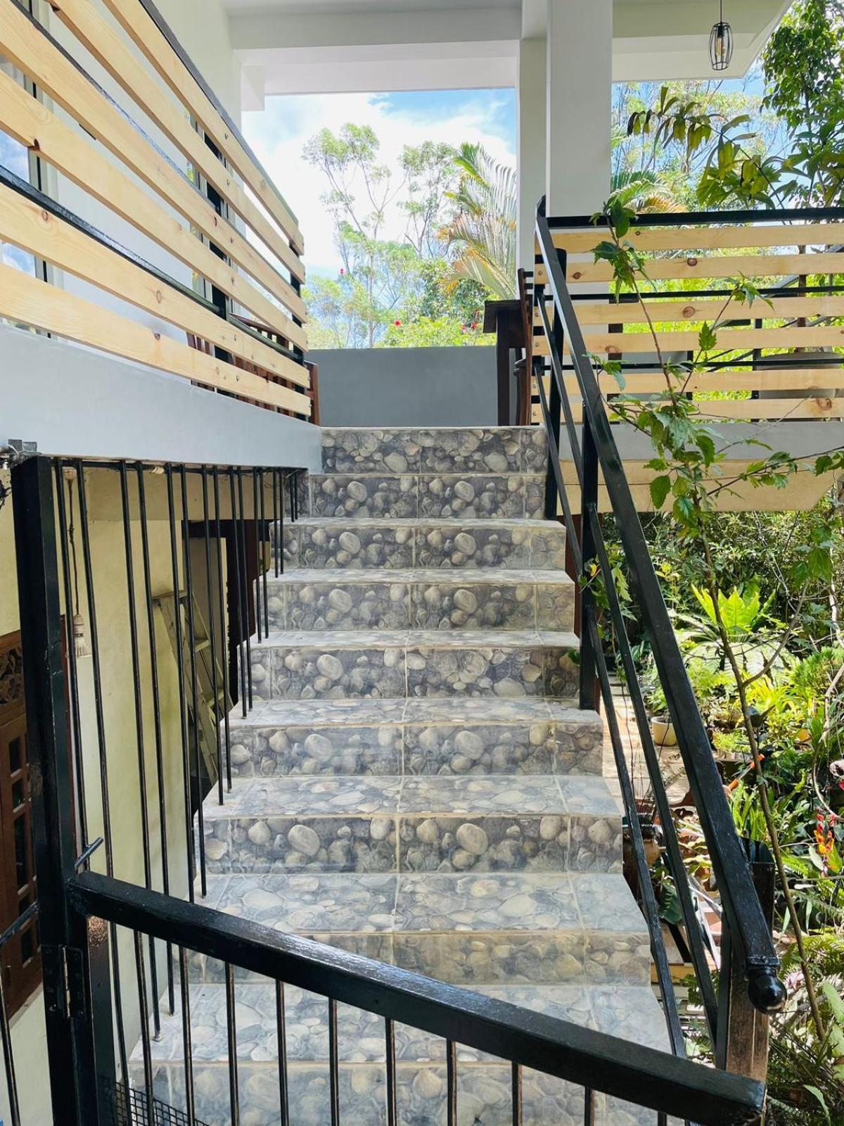 Dhanudi Homestay Ella Exterior photo