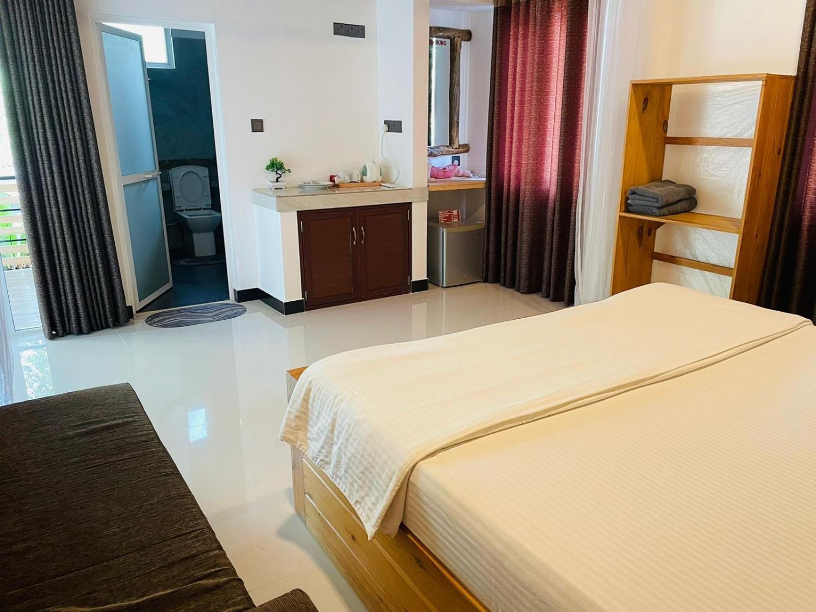 Dhanudi Homestay Ella Exterior photo