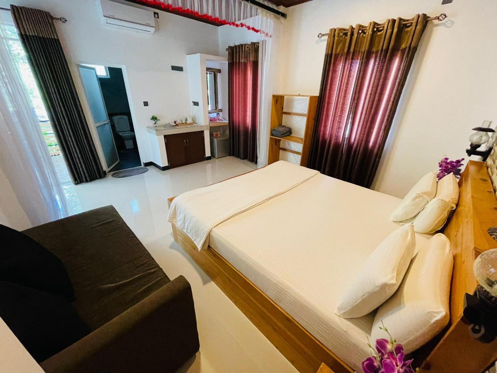 Dhanudi Homestay Ella Exterior photo