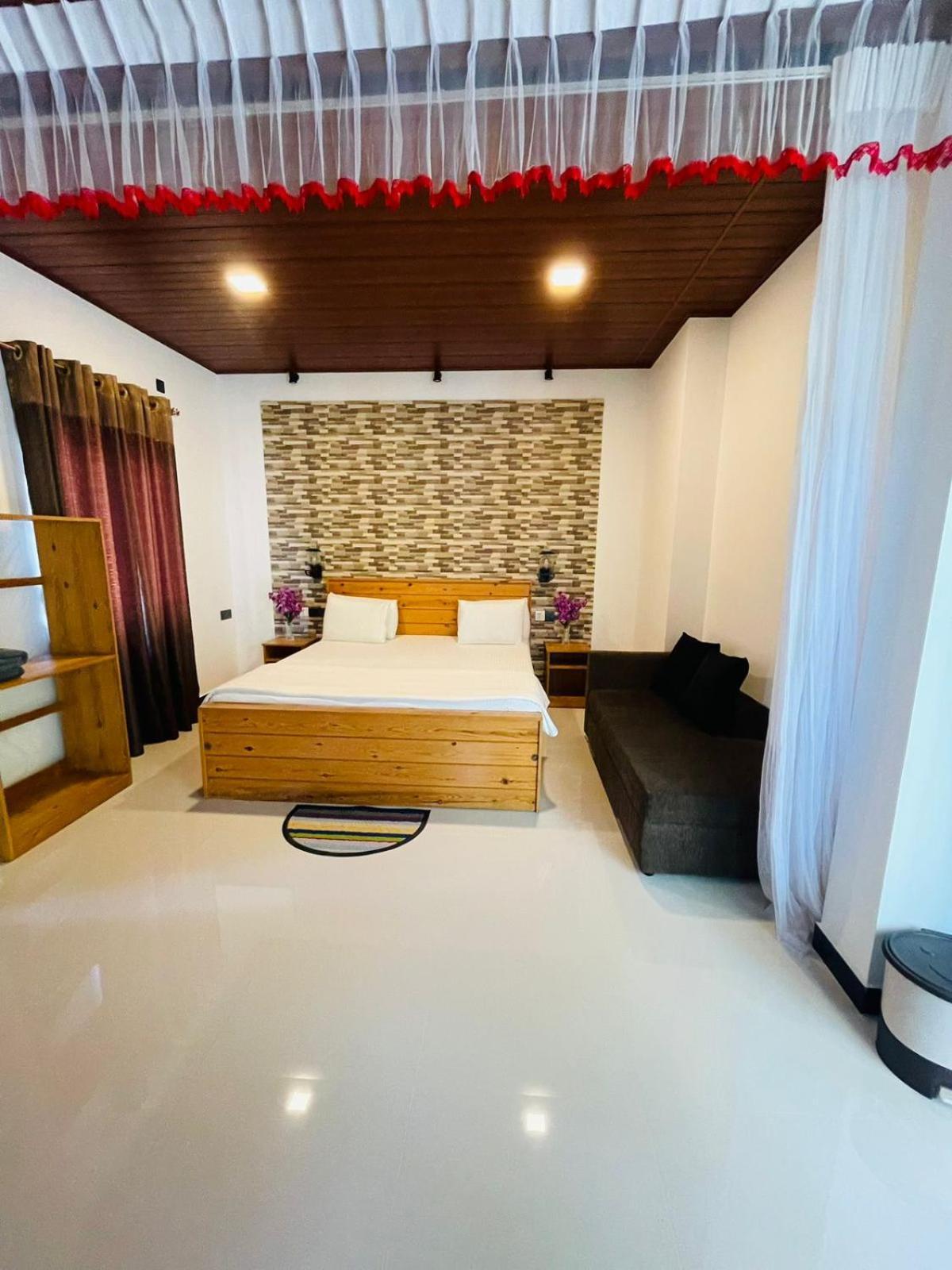 Dhanudi Homestay Ella Exterior photo