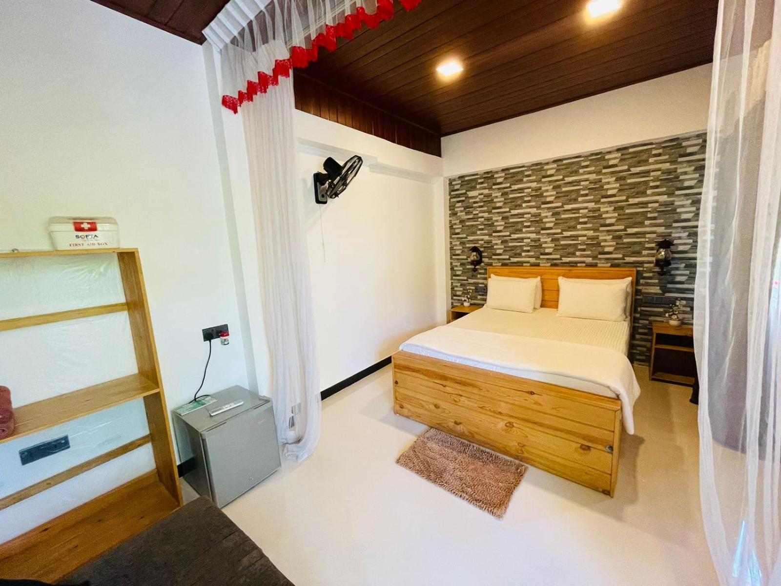 Dhanudi Homestay Ella Exterior photo