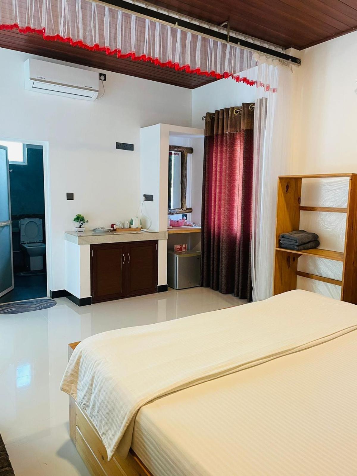Dhanudi Homestay Ella Exterior photo