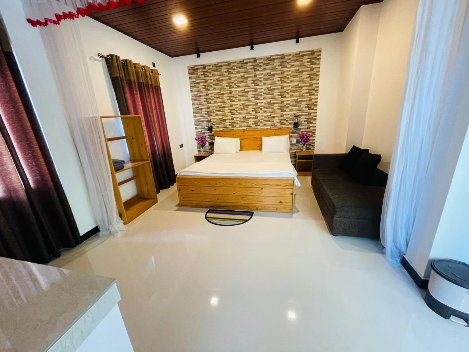 Dhanudi Homestay Ella Exterior photo
