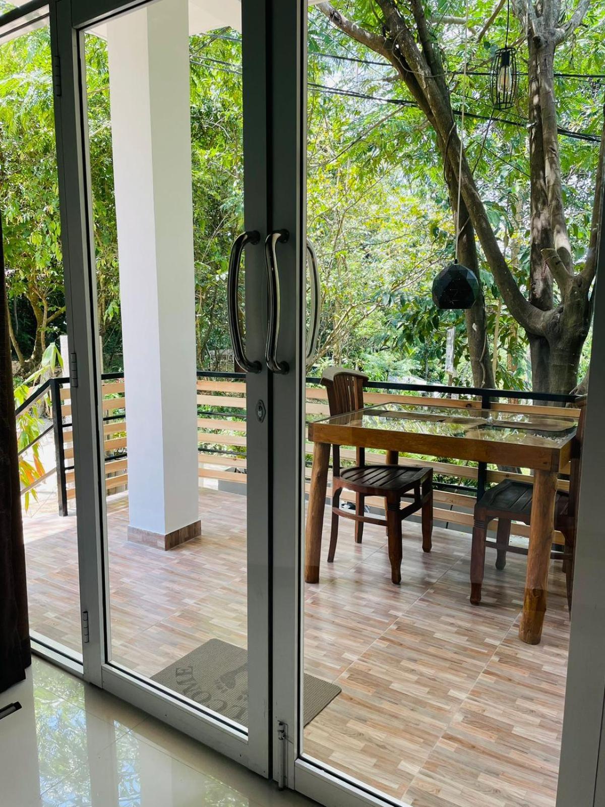 Dhanudi Homestay Ella Exterior photo