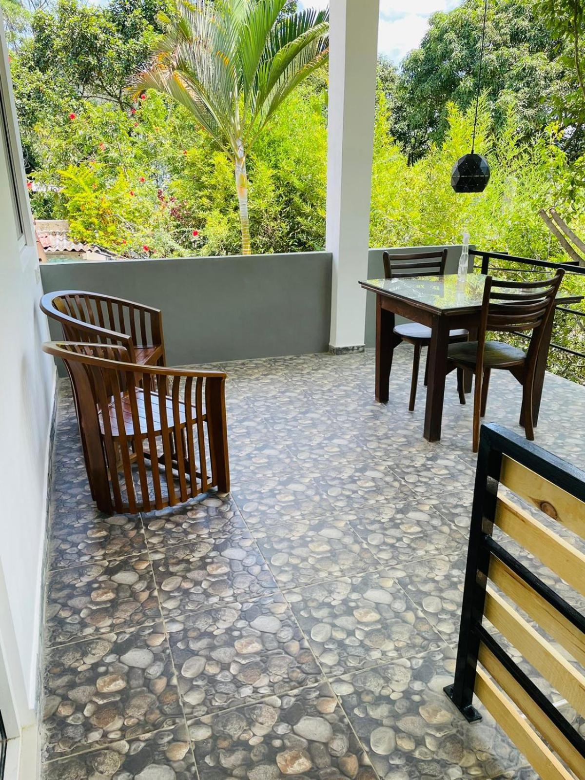 Dhanudi Homestay Ella Exterior photo