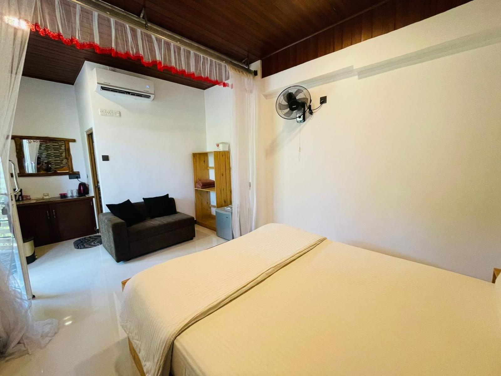 Dhanudi Homestay Ella Exterior photo