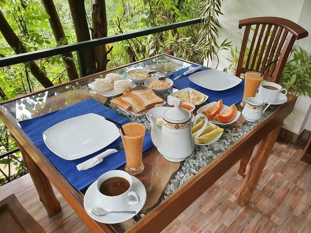 Dhanudi Homestay Ella Exterior photo