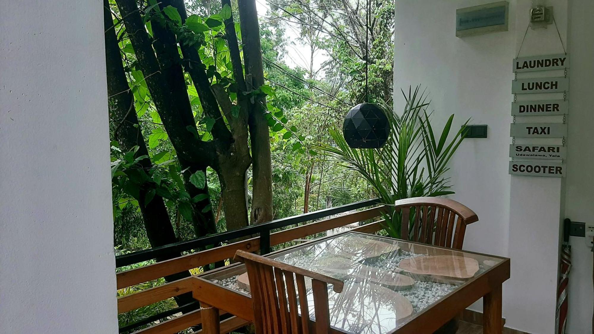 Dhanudi Homestay Ella Exterior photo