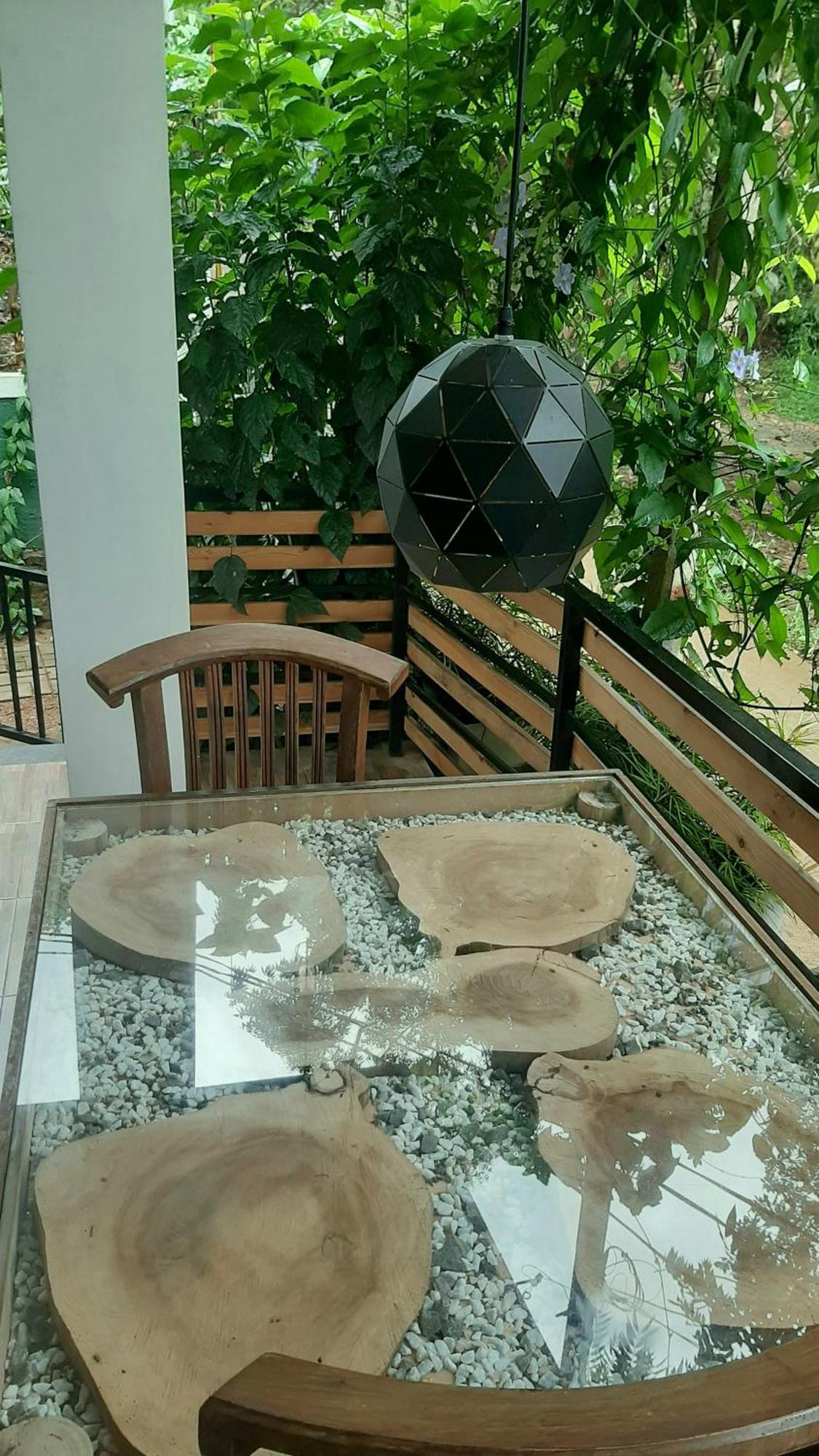 Dhanudi Homestay Ella Exterior photo