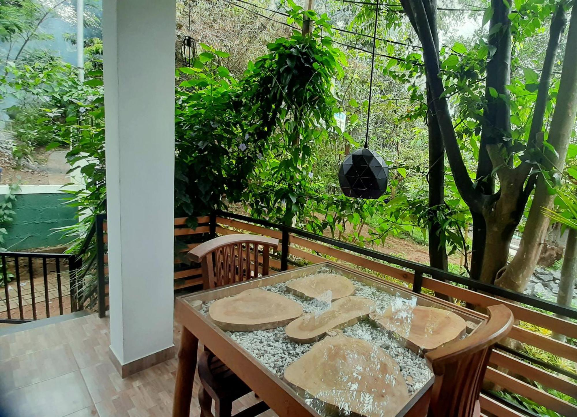 Dhanudi Homestay Ella Exterior photo